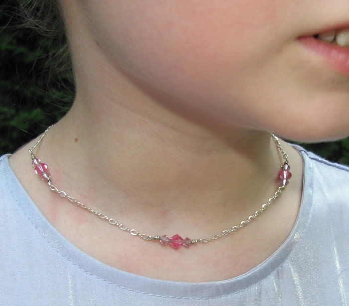 sterling silver children's jewelry