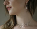 white topaz and iolite