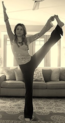 tina ruiz yoga instructor